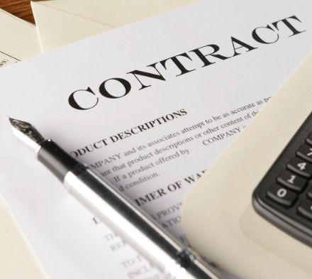 How would I get customers if the insurance companies contract with other repair businesses??