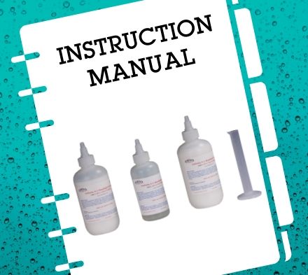 Instructional Manual for Headlight Restoration System using the Infinity 4.1 Coating