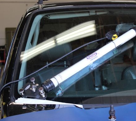 Is it advisable to repair a long crack without drilling the ends?