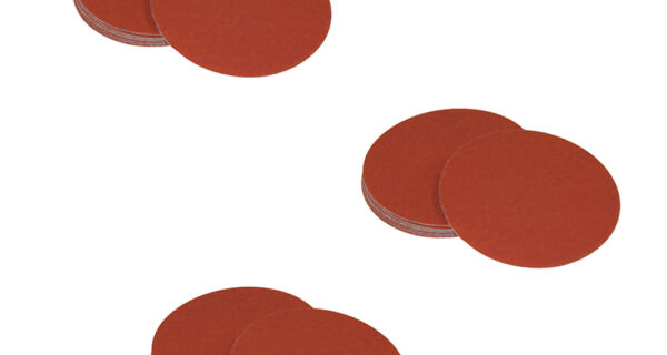 Headlight Restoration 75 mm Sanding Discs – 320 Grit Pkg of 30