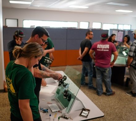 Does Delta Kits Supply Training?