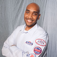 Windshield Repair Certification technician