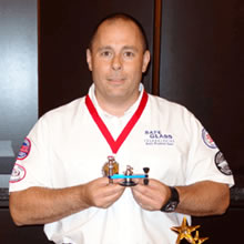 Windshield Repair Certification technician