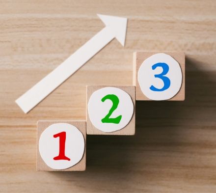 step-by-step process of repairing a “star break”, a common type of damage found on windshields