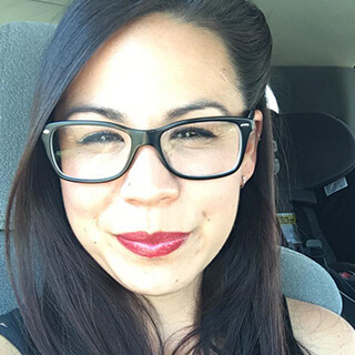 Suzanne windshield repair technician