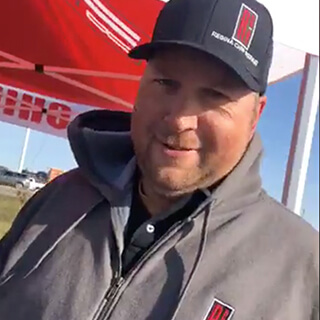 Windshield Repair Tent locations